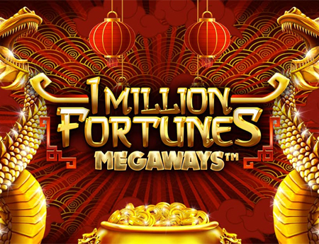 1 Million Fortunes Megaways