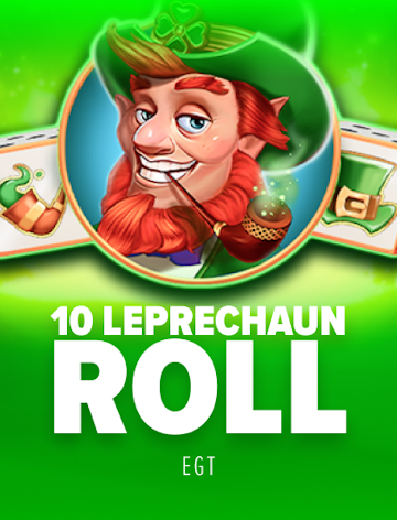 10 Leprechaun Roll