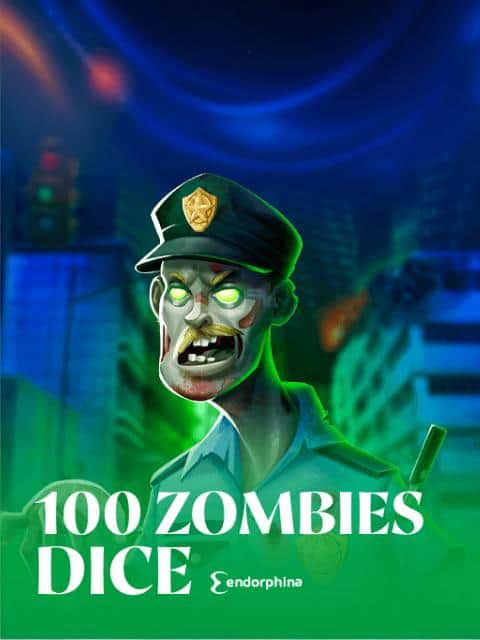 100 Zombies (Dice)