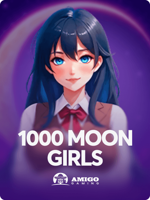 1000 Moon Girls