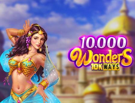 10000 Wonders 10k Ways