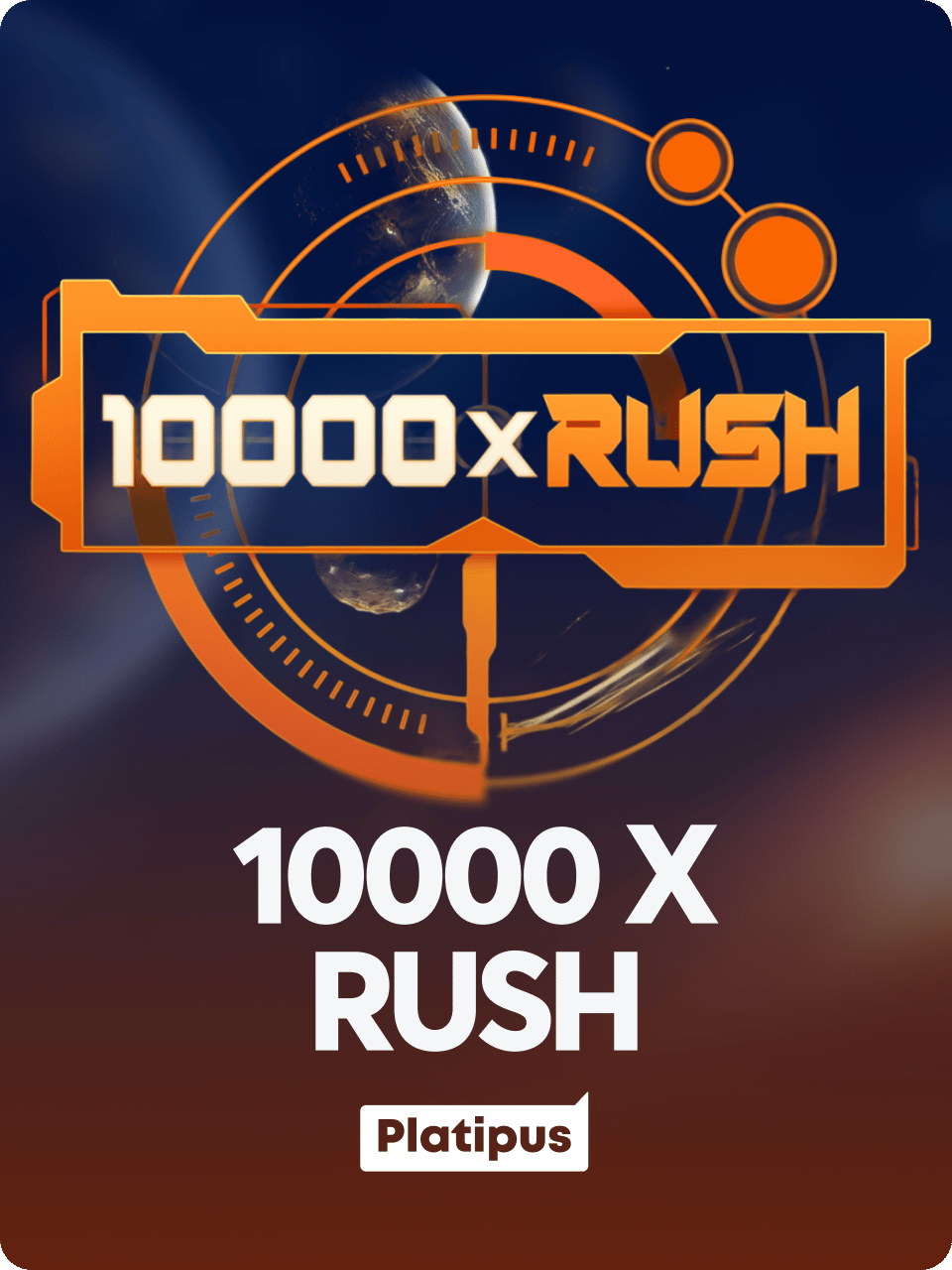 10000 x Rush