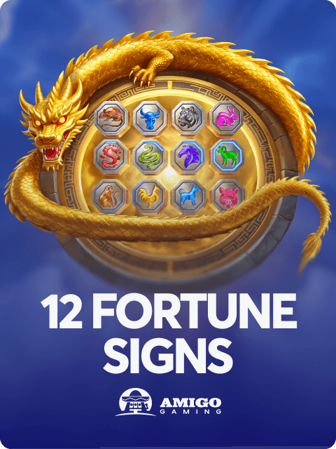 12 Fortune Signs