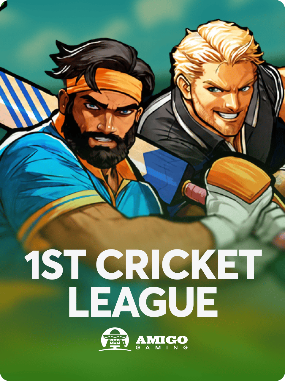 1st Cricket League