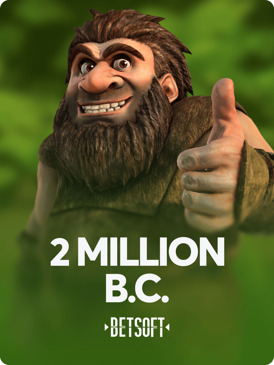 2 Million B.C.