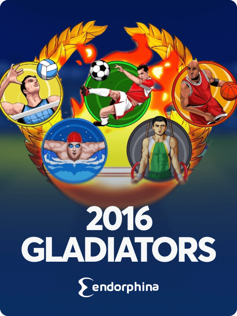 2016 Gladiators