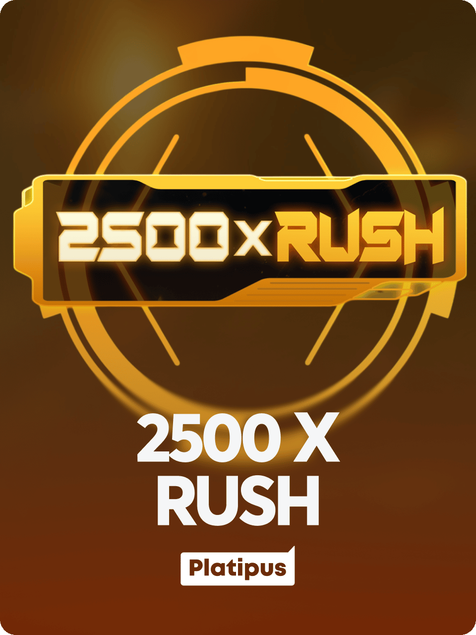 2500 x Rush