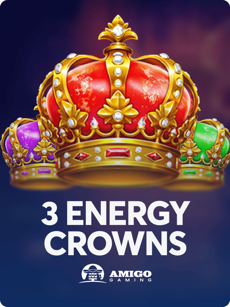 3 Energy Crowns
