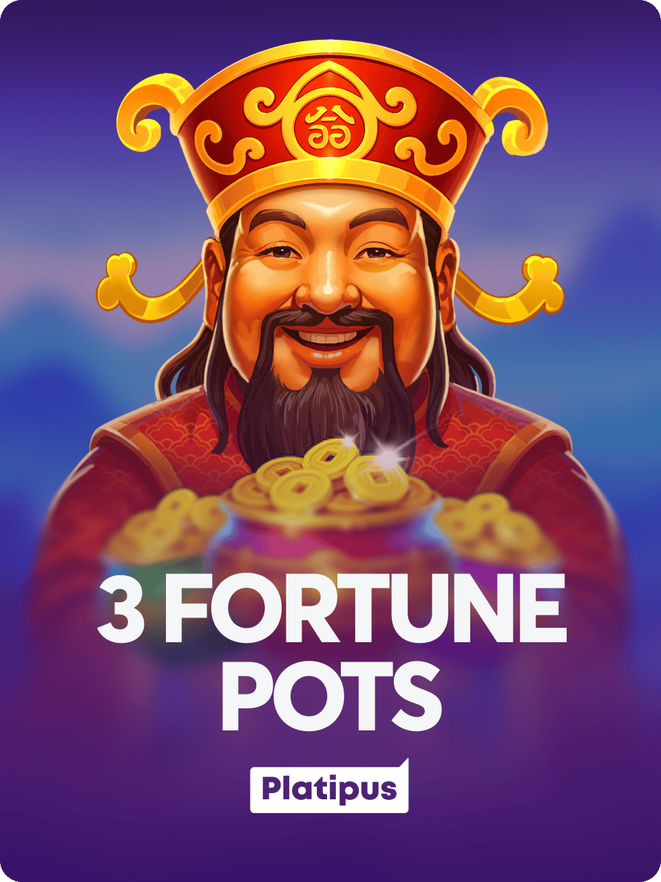 3 Fortune Pots