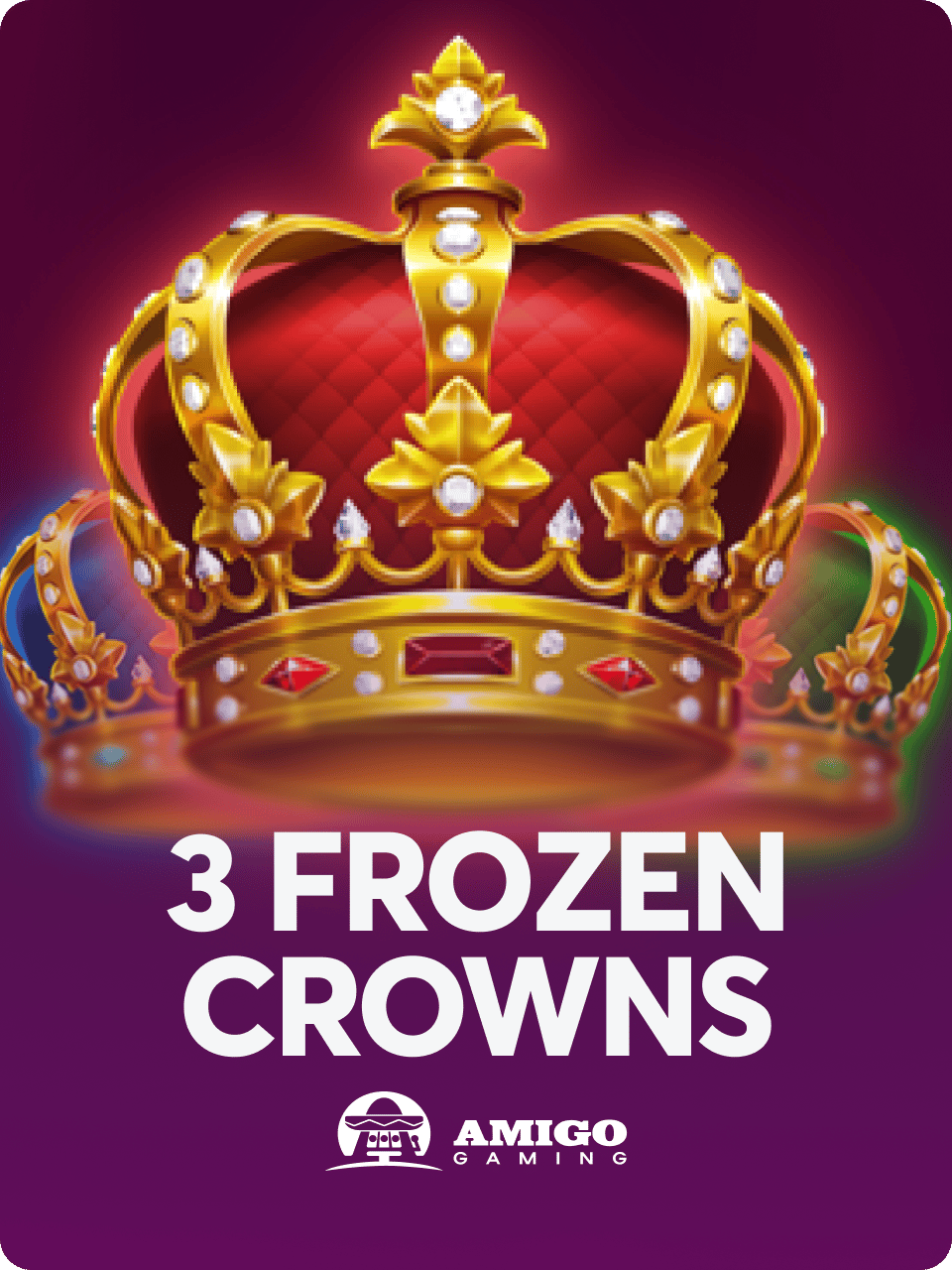 3 Frozen Crowns
