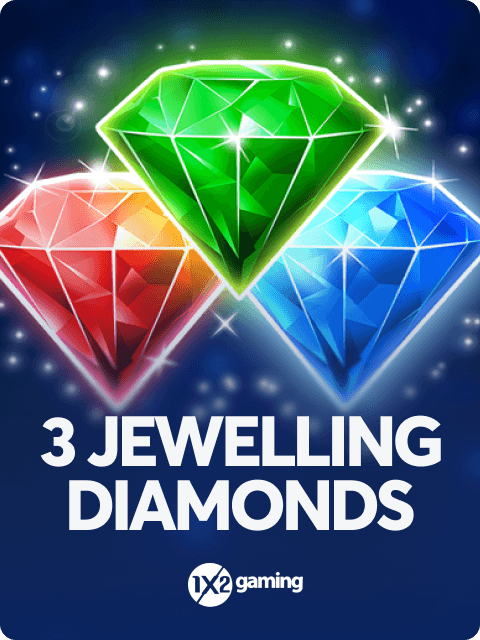 3 Jewelling Diamonds