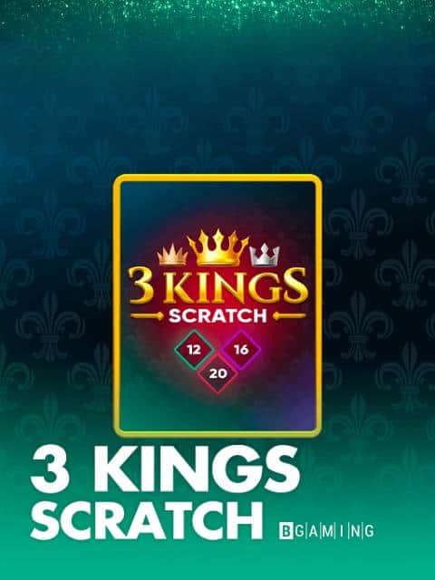 3 Kings Scratch