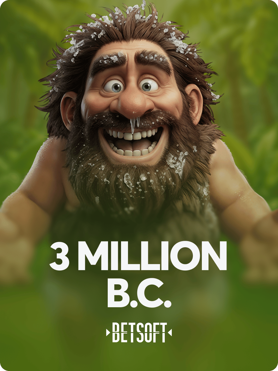 3 Million BC