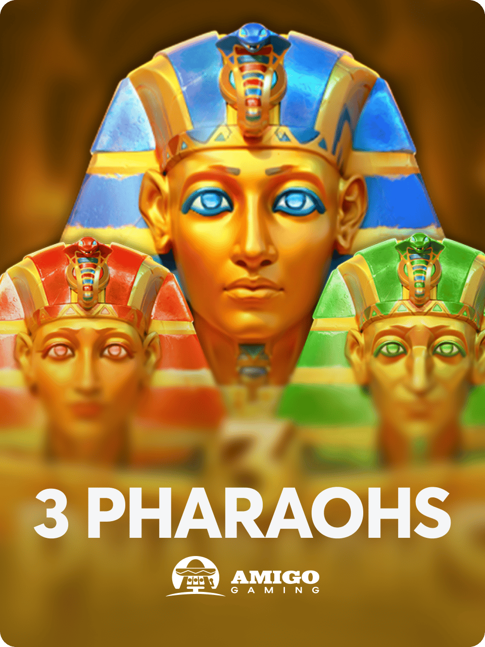 3 Pharaohs