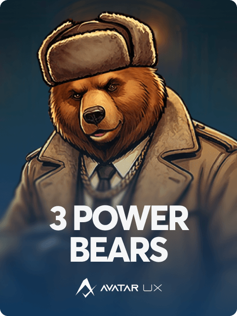 3 Power Bears