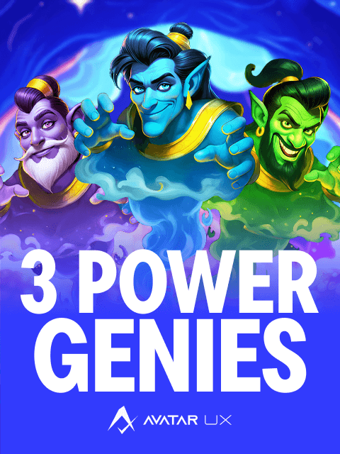3 Power Genies