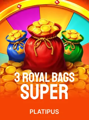 3 Royal Bags Super