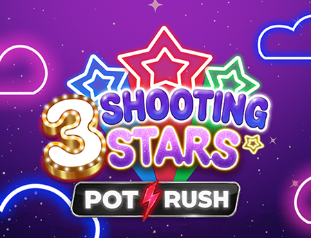 3 Shooting Stars