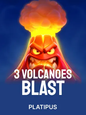 3 Volcanoes Blast