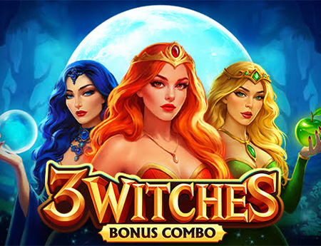 3 Witches: Bonus Combo