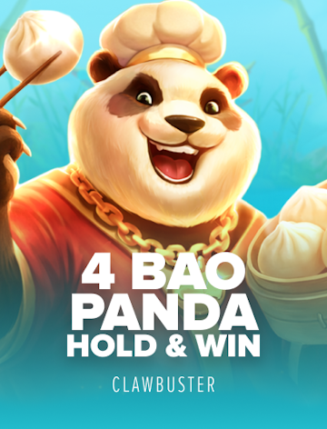 4 Bao Panda: Hold&Win