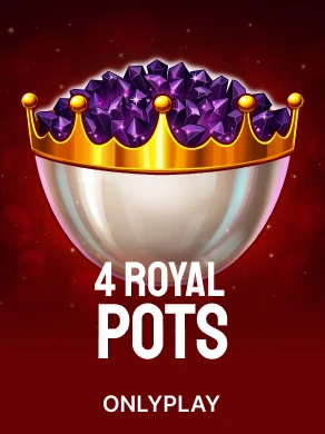 4 Royal Pots