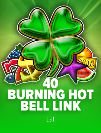 40 Burning Hot Bell Link