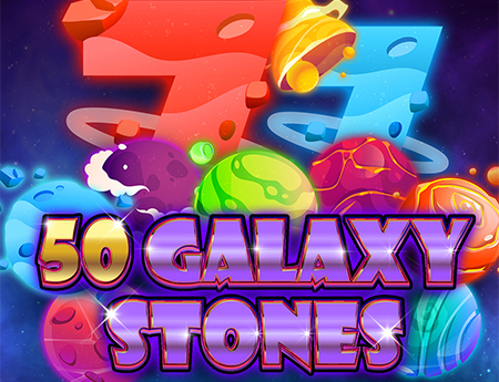 50 Galaxy Stones