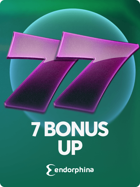7 BONUS UP!