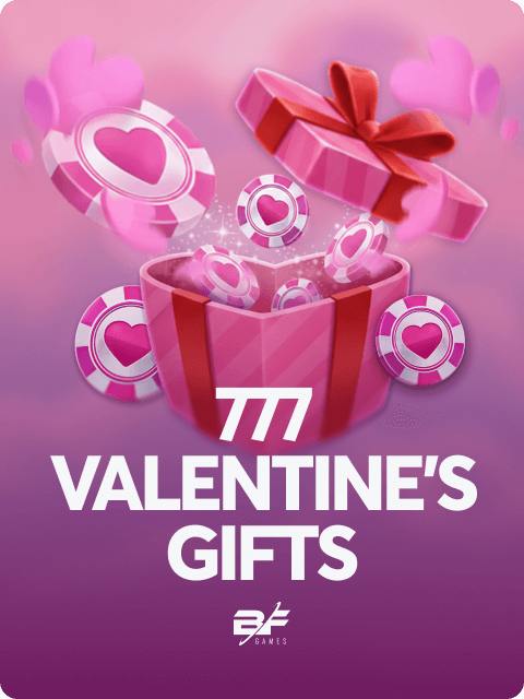 777 Valentine's Gifts