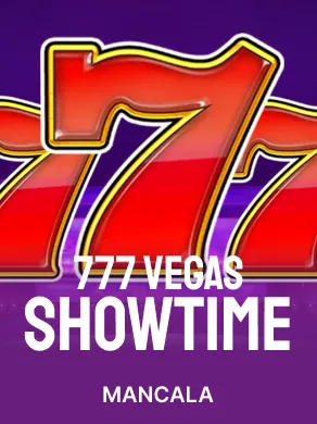 777 Vegas Showtime