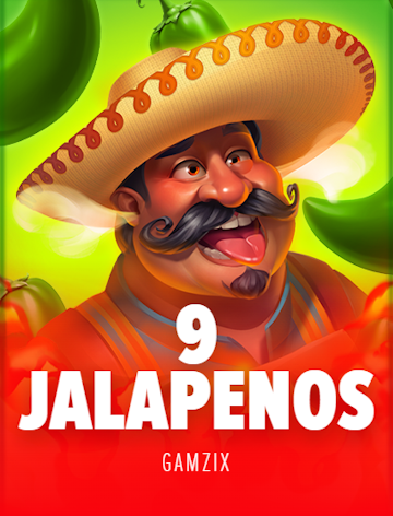 9 Jalapeños