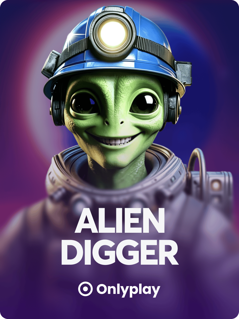 Alien Digger