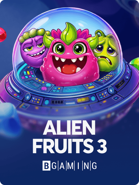 Alien Fruits 3