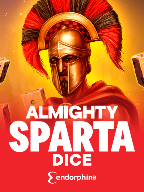 Almighty Sparta (Dice)
