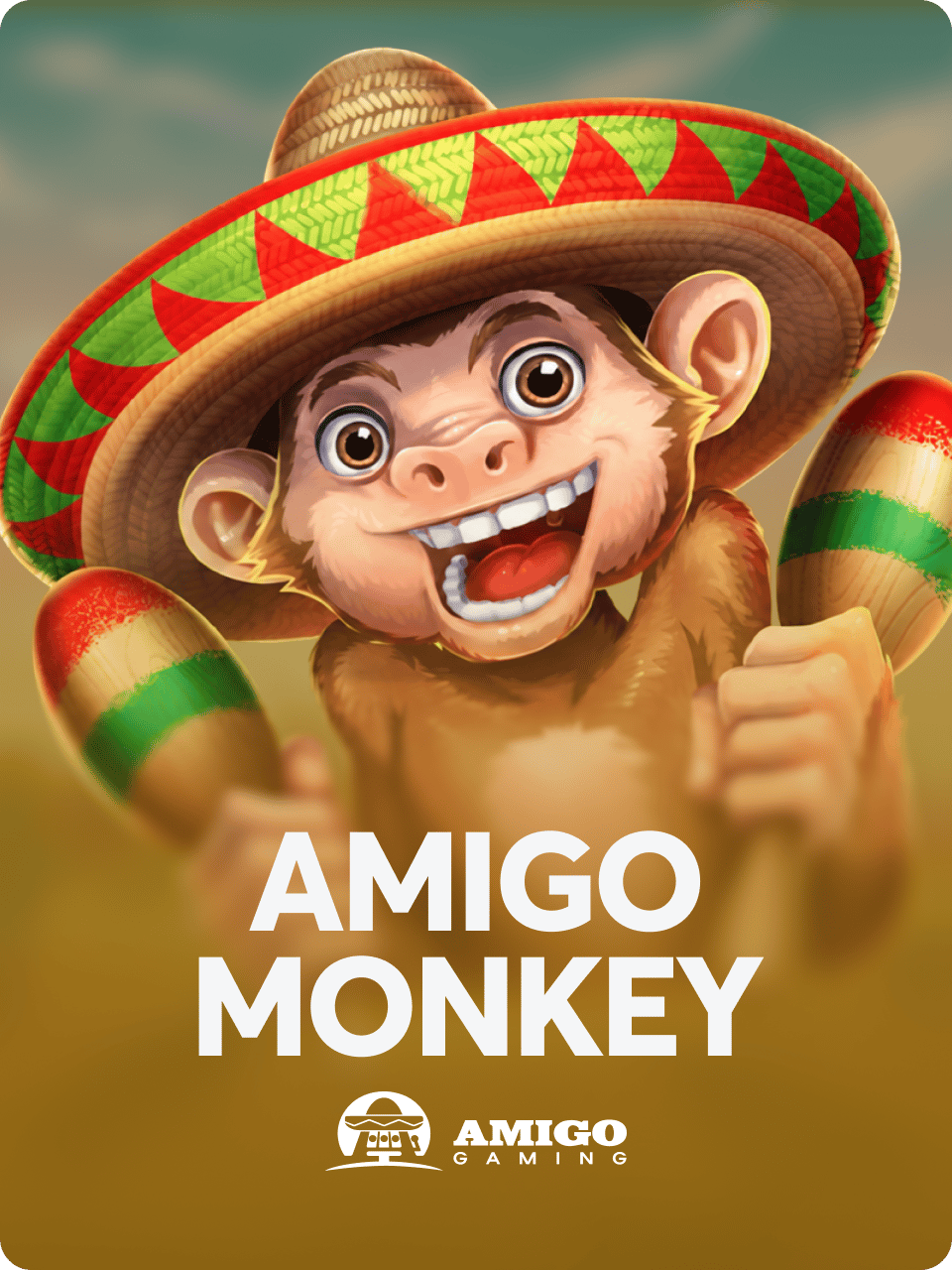 Amigo Monkey