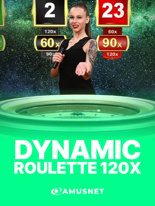 Dynamic Roulette 120x