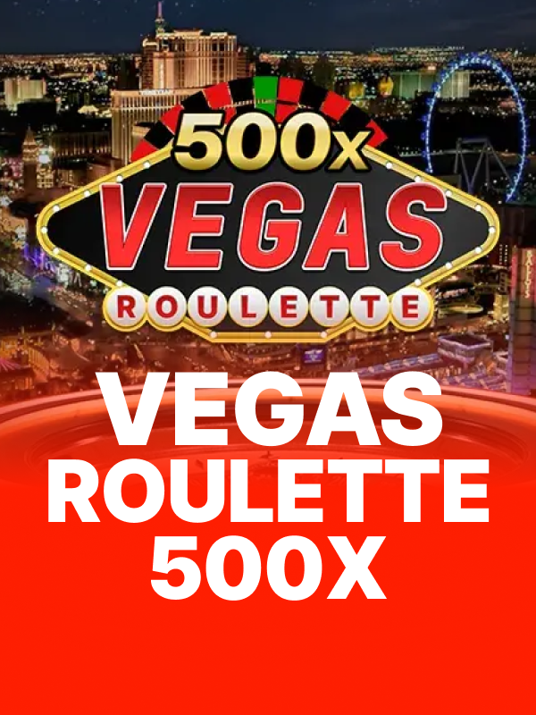 Vegas Roulette 500x