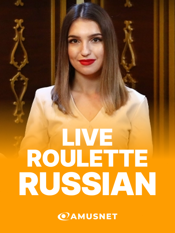 Live Roulette - Russian