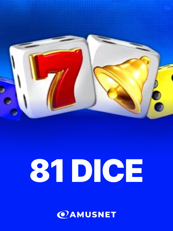 81 Dice