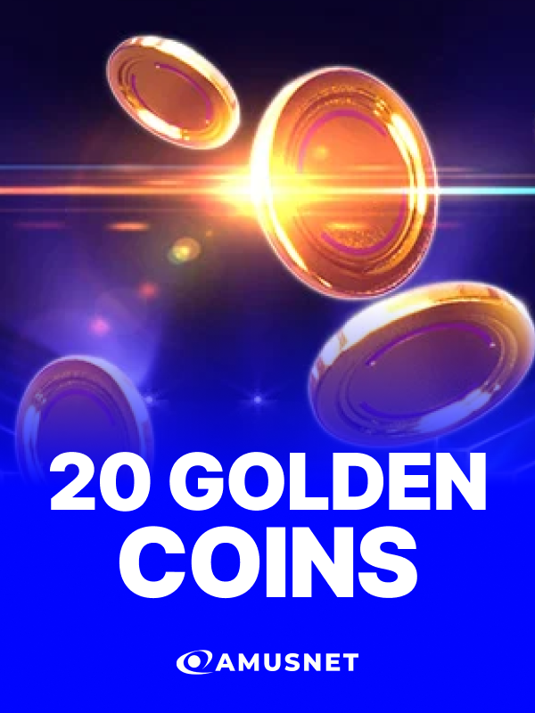20 Golden Coins