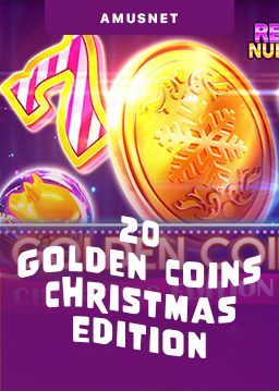 20 Golden Coins – Christmas Edition