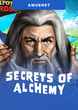 Secrets of Alchemy