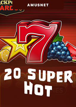 20 Super Hot