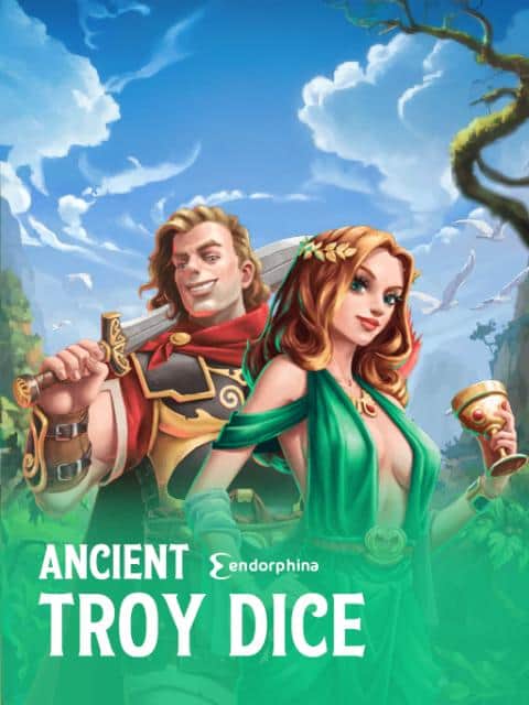 Ancient Troy (Dice)