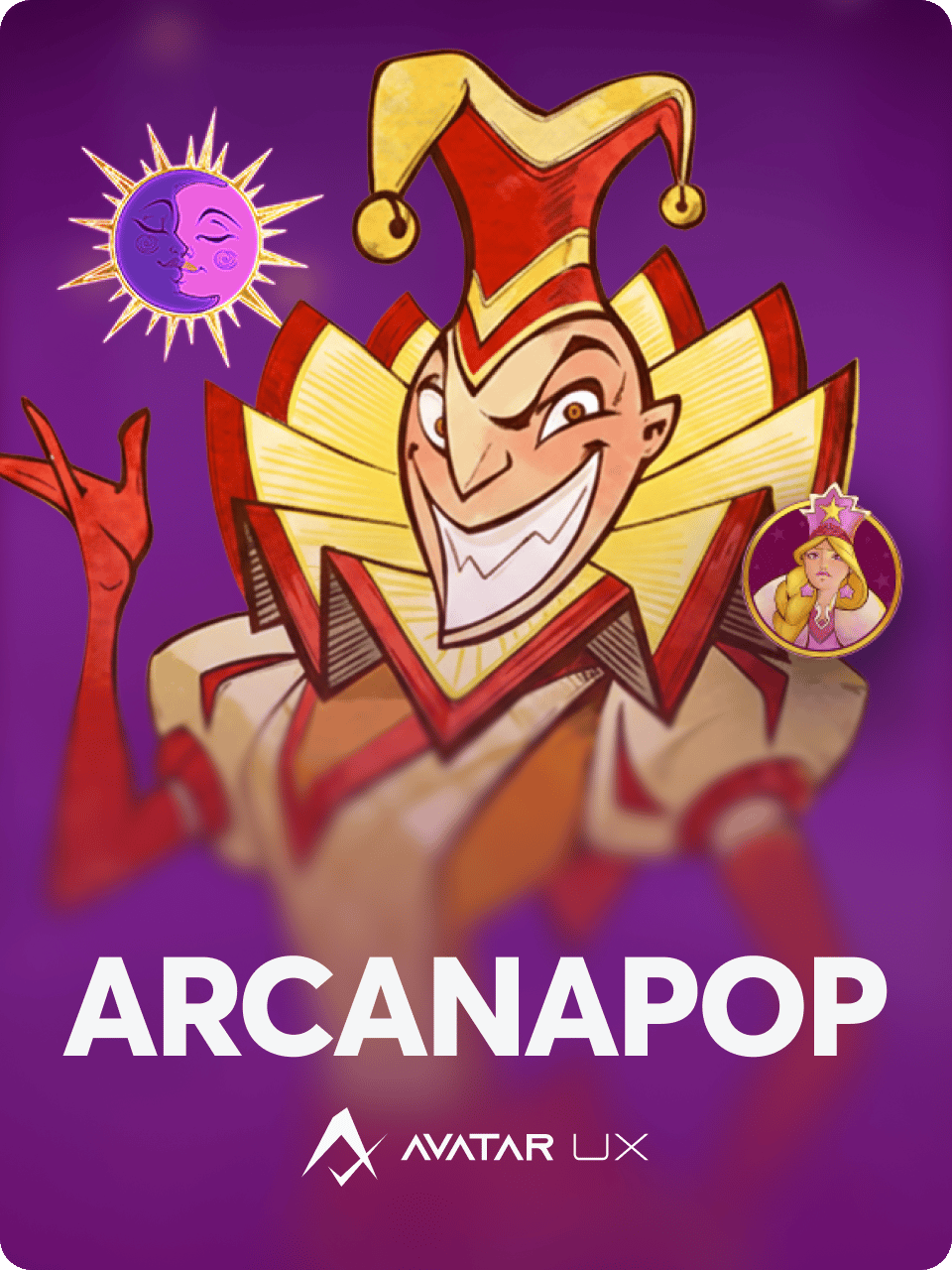 ArcanaPop