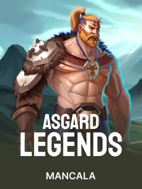 Asgard Legends