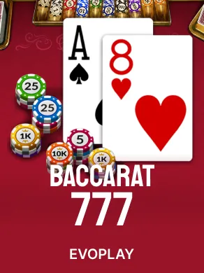 Baccarat 777