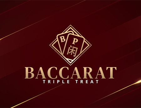 Baccarat Triple Trea