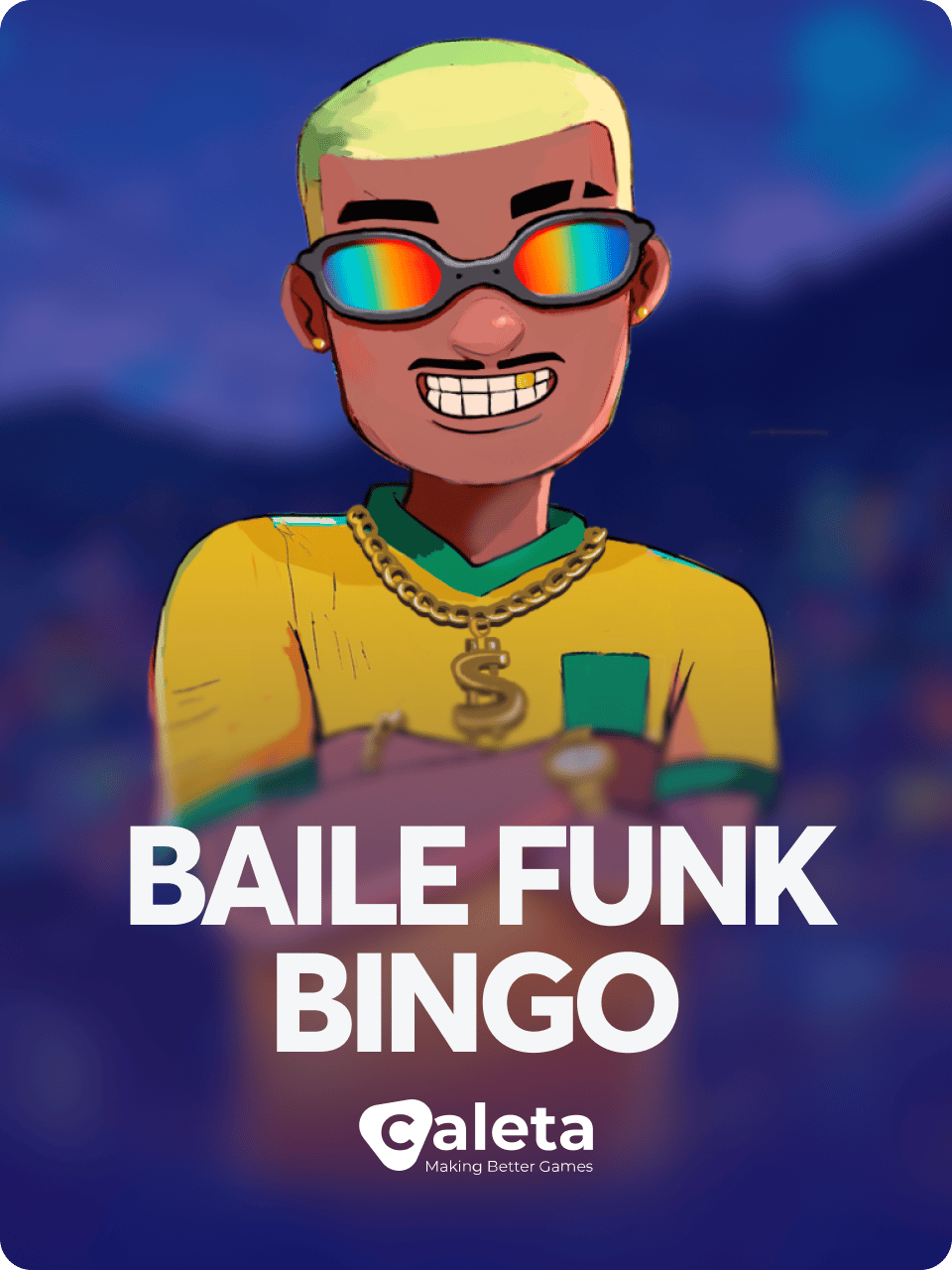 Baile Funk Bingo